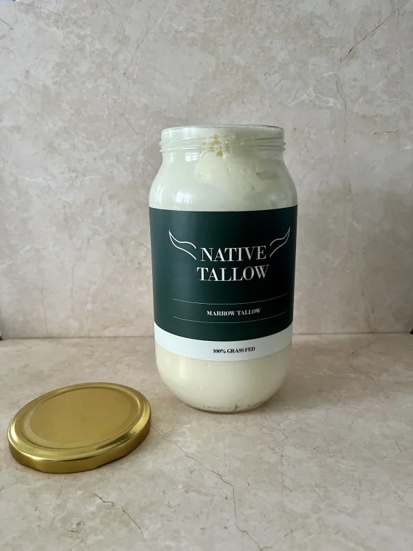 Native tallow - Whipped 1 litre