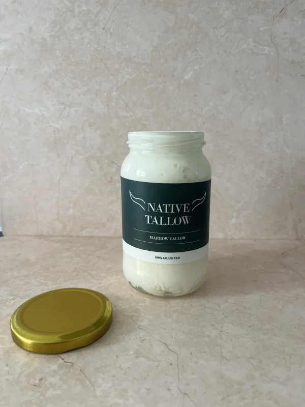 Native tallow - whipped 380ml jar2