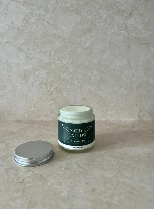 Native tallow - whipped balm 120ml2