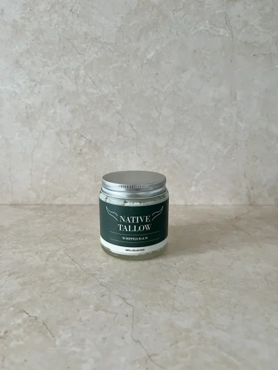 Native tallow - whipped balm 120ml2