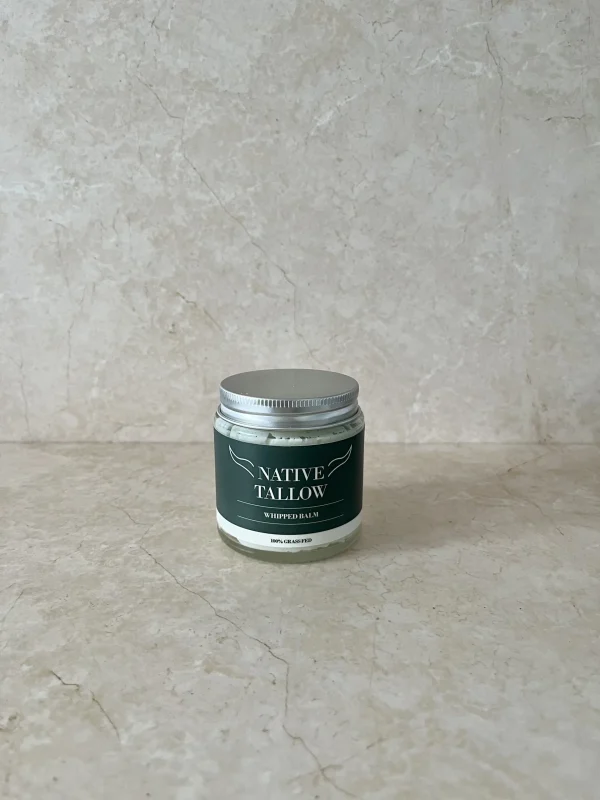 Native tallow - whipped balm 120ml2