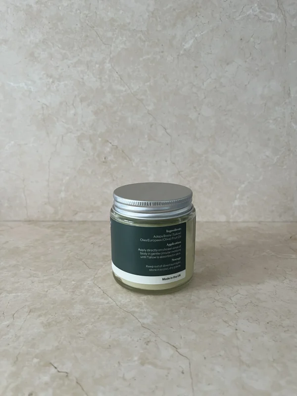 Native tallow - whipped olive oil balm 120ml